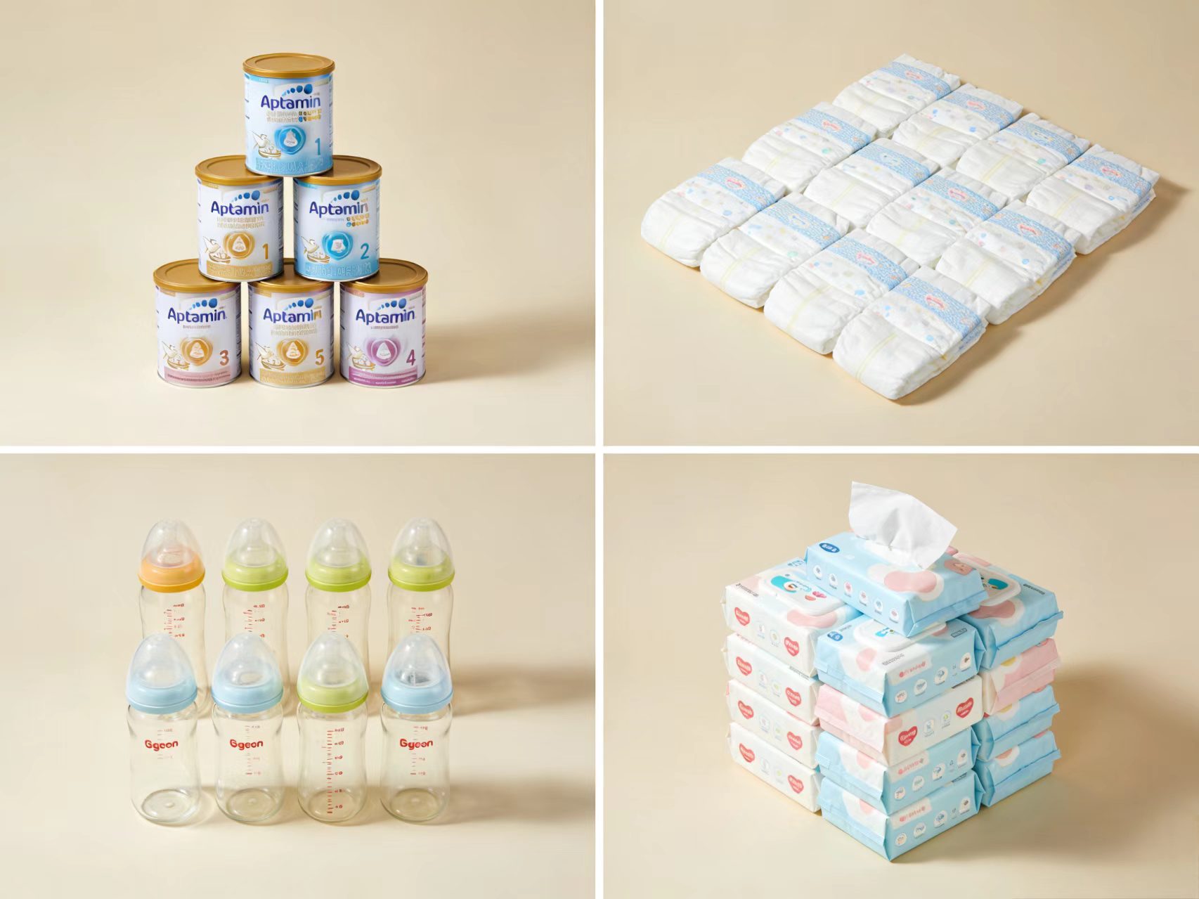 香港母婴用品销毁