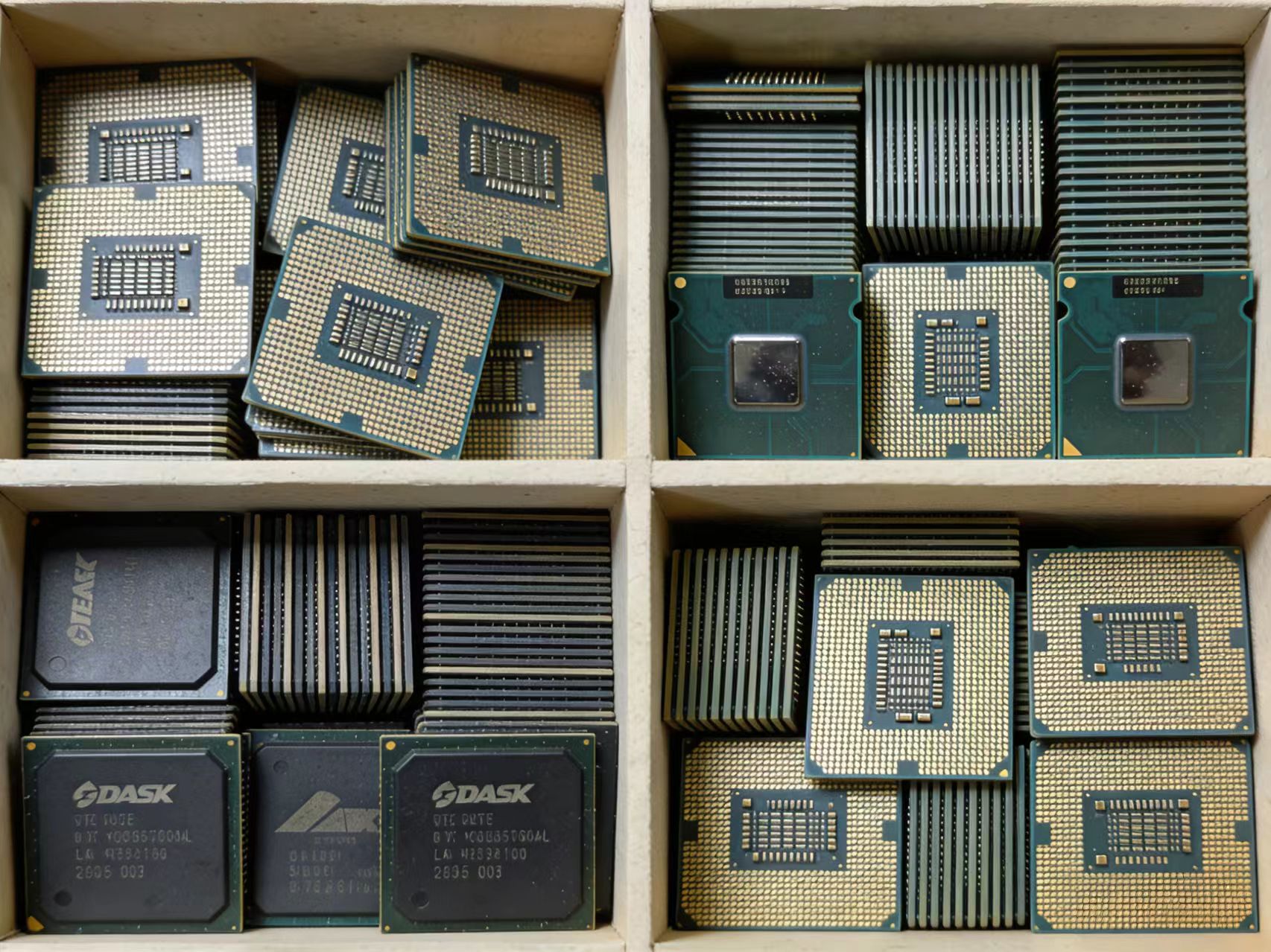 香港闪存芯片销毁