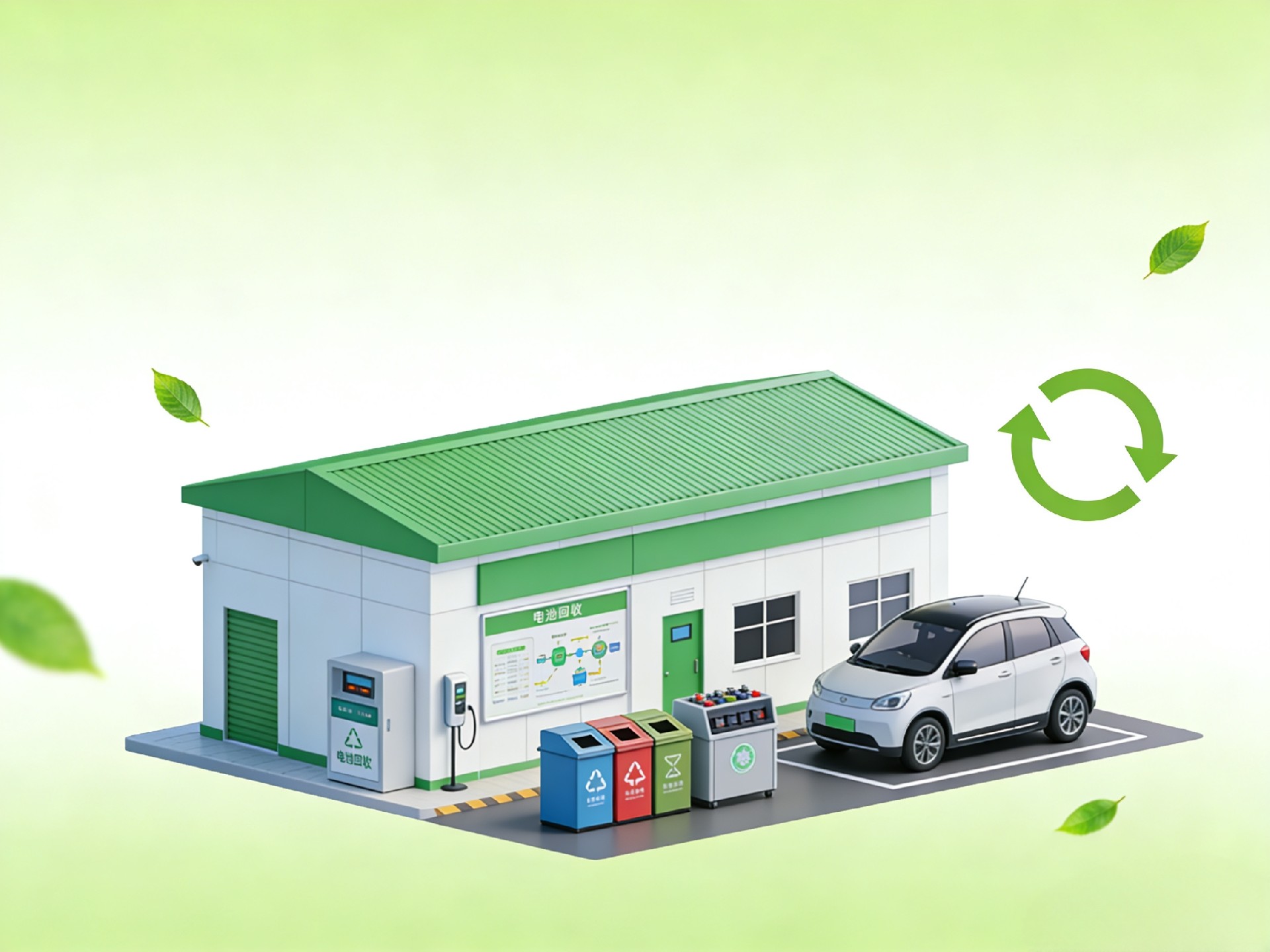 香港电动车电池回收减废