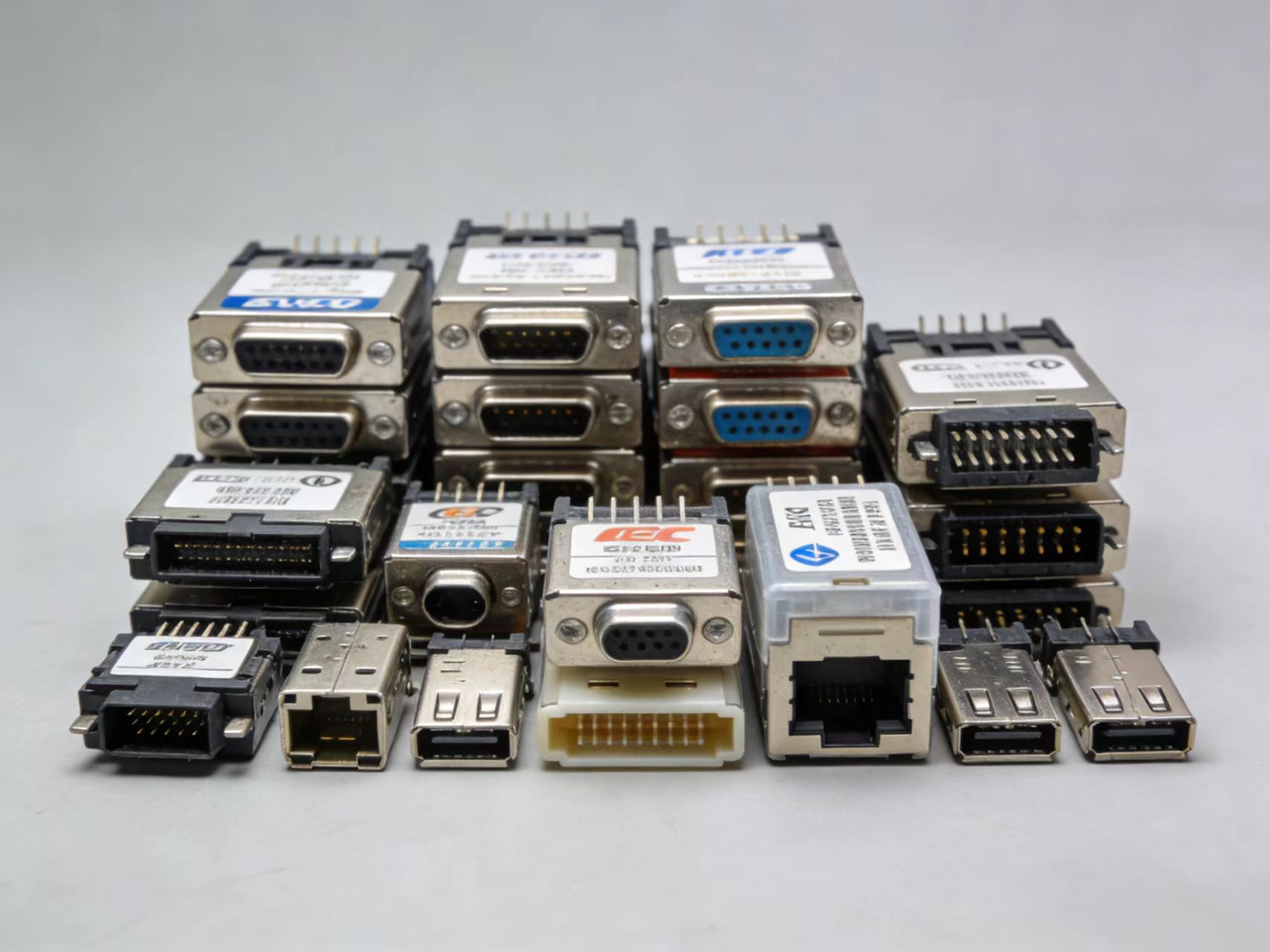 香港接插件销毁