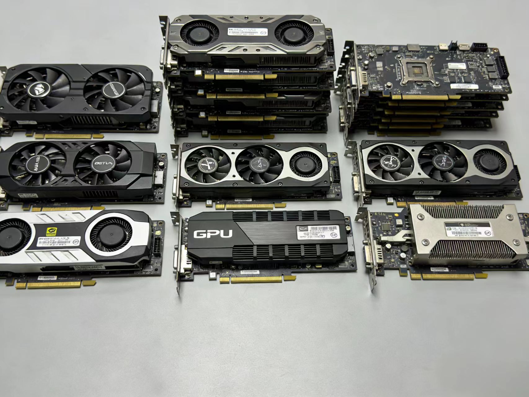 香港GPU销毁