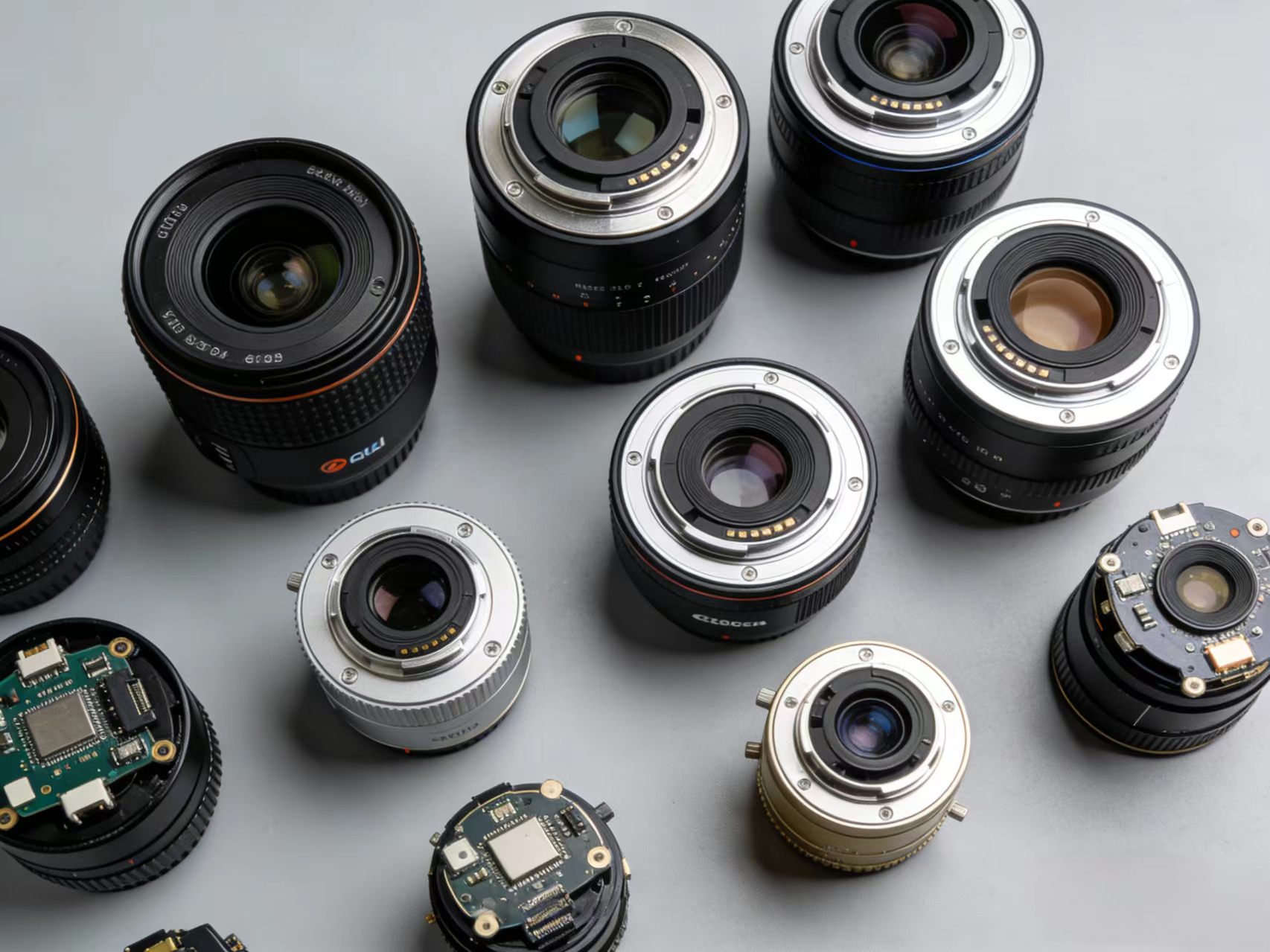 香港镜头模组销毁