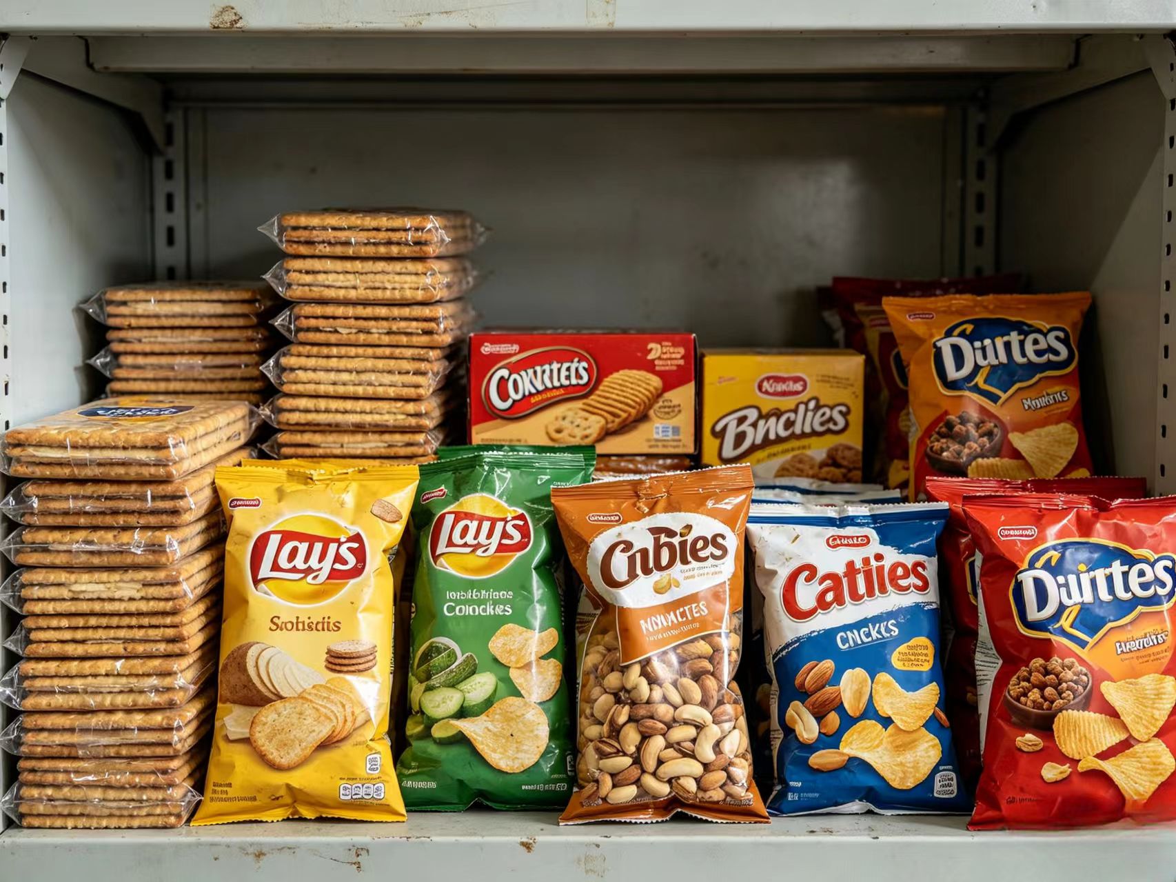 香港过期食品销毁