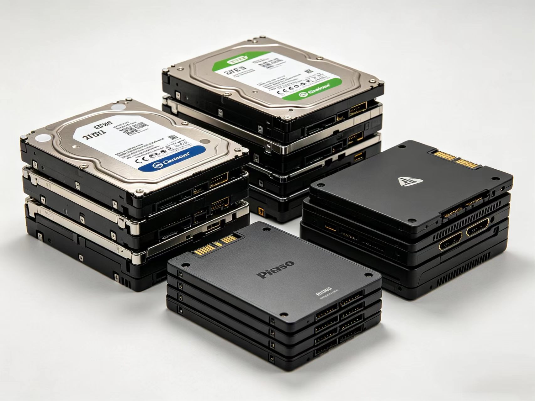 企业硬盘藏着商业机密？香港物理粉碎数据清零