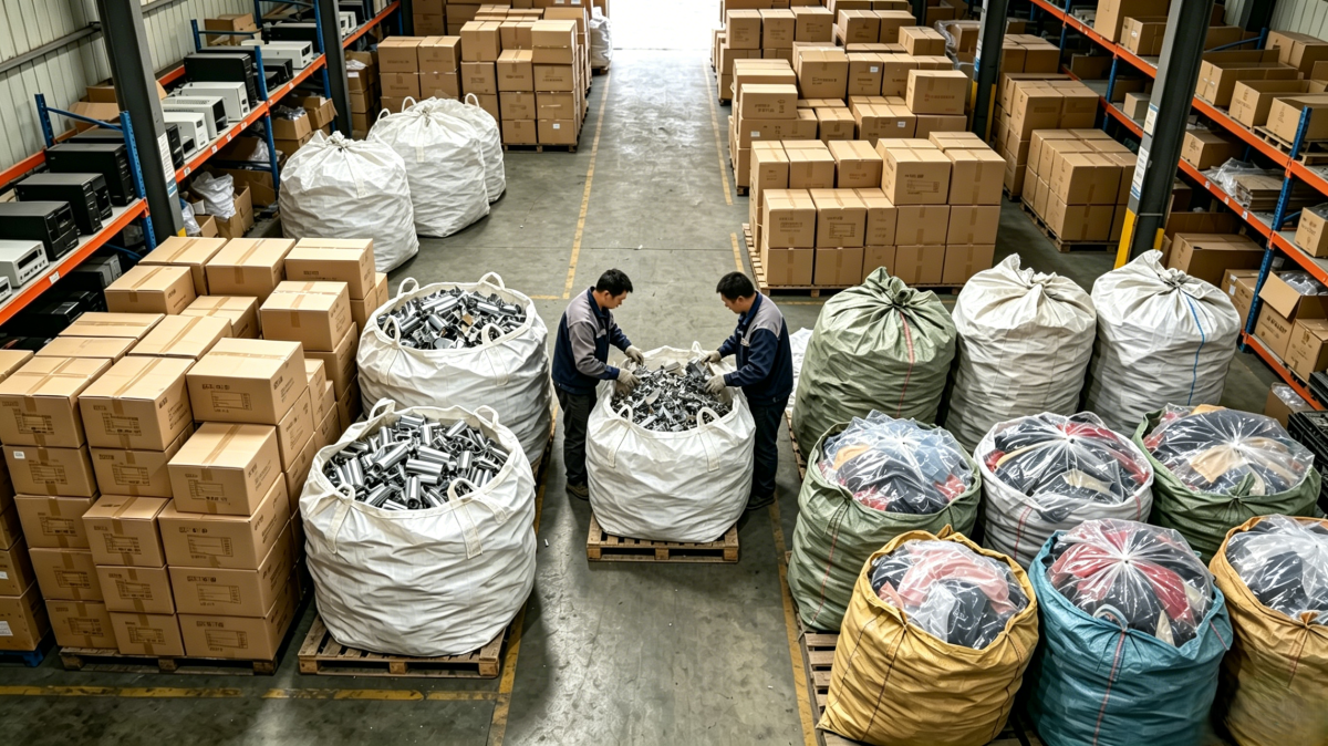 香港多品类库存一站式销毁