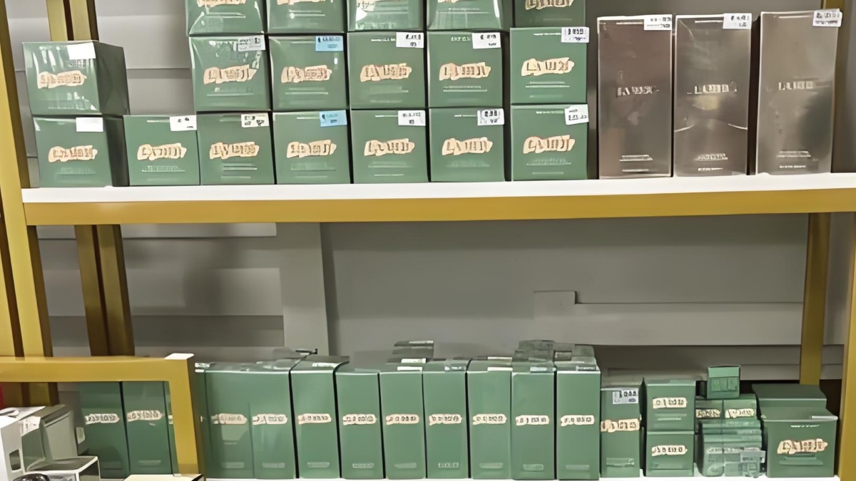 香港临期化妆品销毁